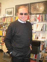 l'autore, Vittorio Salvati